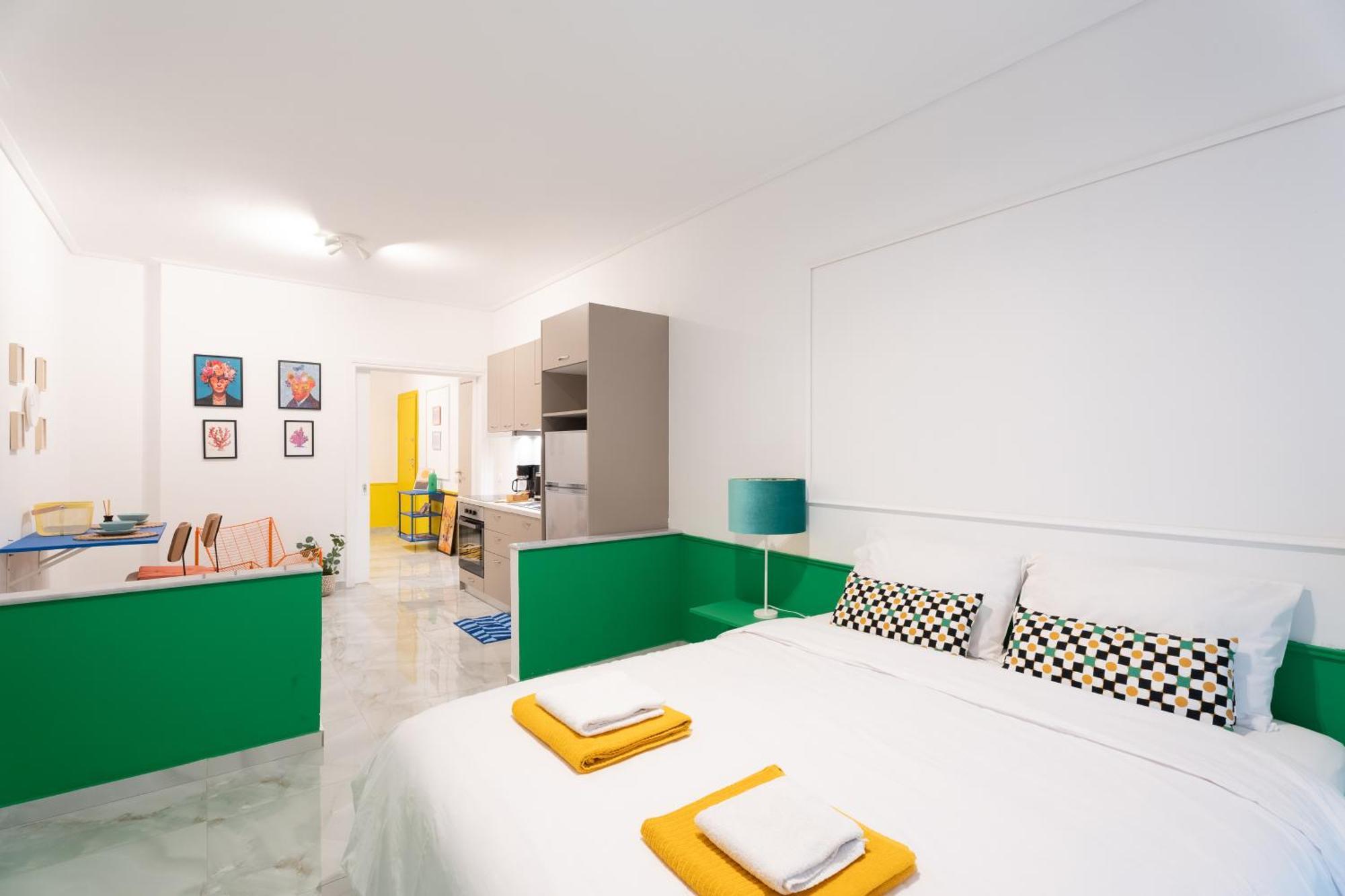 Vn Urban House Appartement